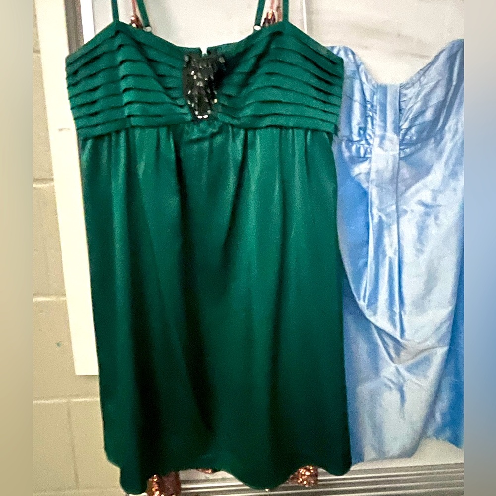 Short cocktail dress